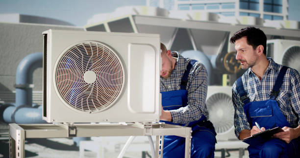 Best HVAC air duct cleaning  in Minden, NE